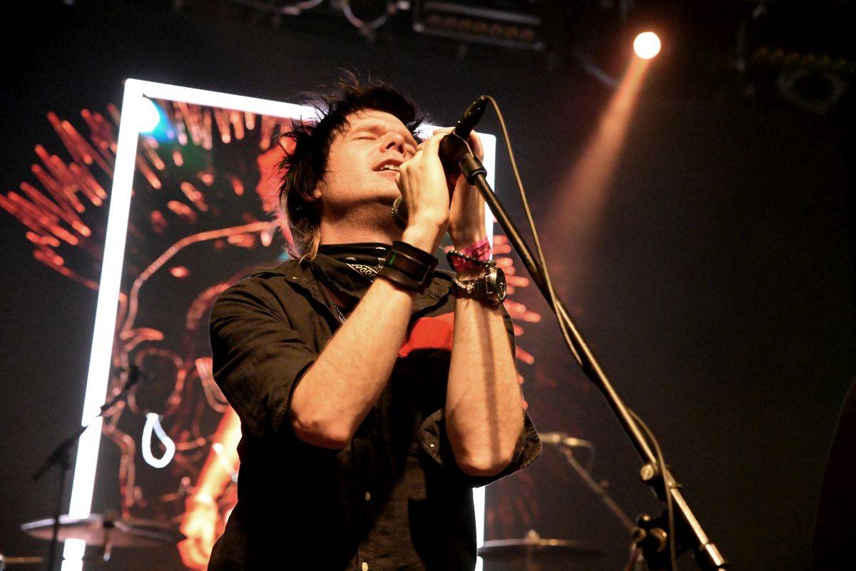 Plexis oslavili 40 let na scéně. Se spoustou přátel vzpomínali na Petra Hoška