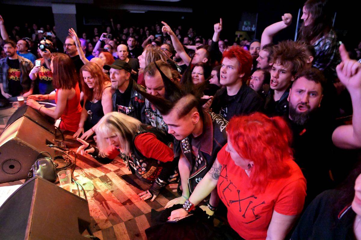 Plexis oslavili 40 let na scéně. Se spoustou přátel vzpomínali na Petra Hoška