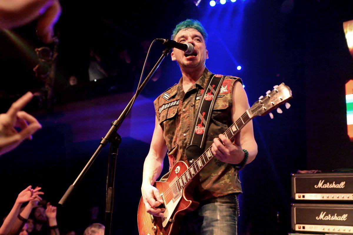 Plexis oslavili 40 let na scéně. Se spoustou přátel vzpomínali na Petra Hoška