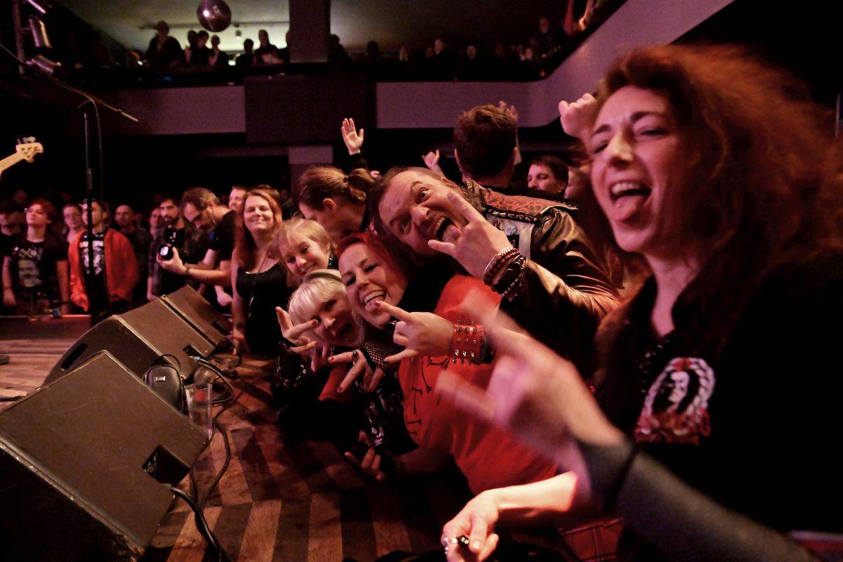 Plexis oslavili 40 let na scéně. Se spoustou přátel vzpomínali na Petra Hoška