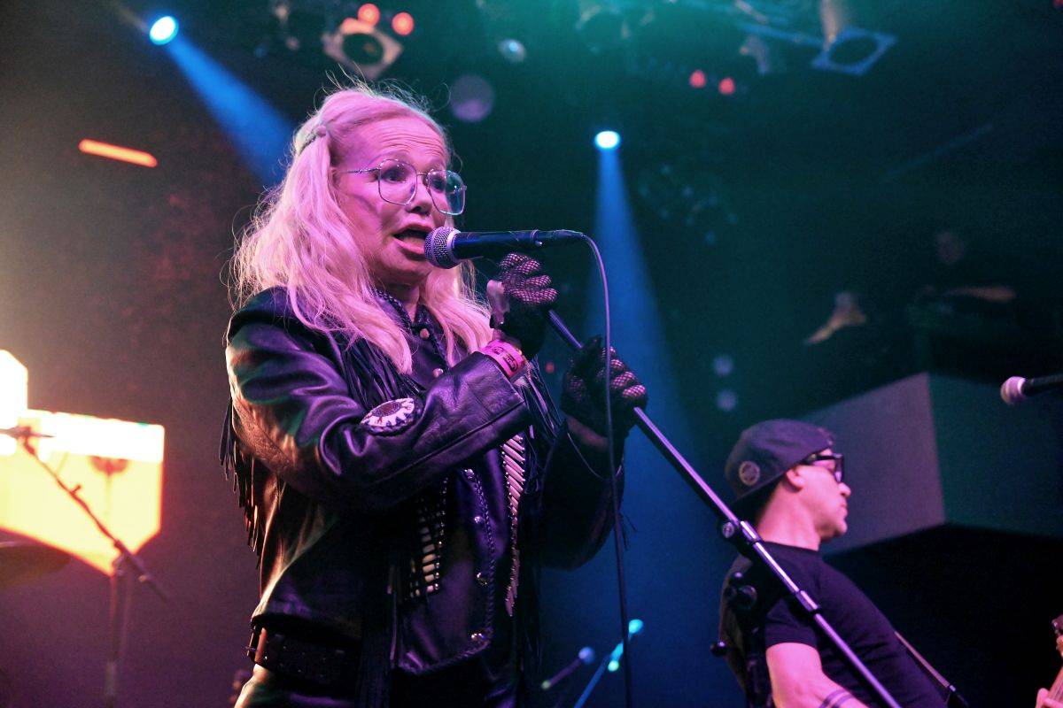 Plexis oslavili 40 let na scéně. Se spoustou přátel vzpomínali na Petra Hoška