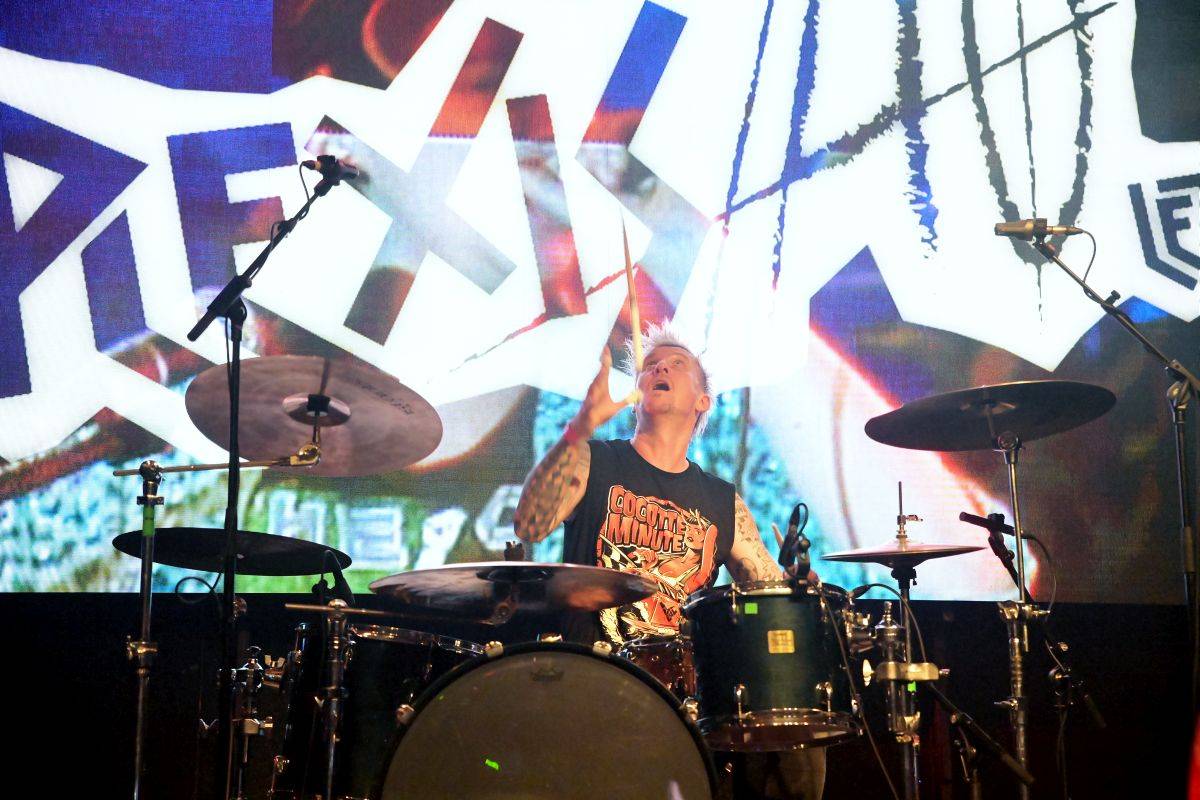 Plexis oslavili 40 let na scéně. Se spoustou přátel vzpomínali na Petra Hoška