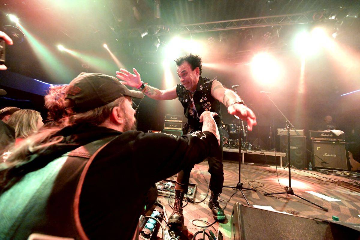 Plexis oslavili 40 let na scéně. Se spoustou přátel vzpomínali na Petra Hoška