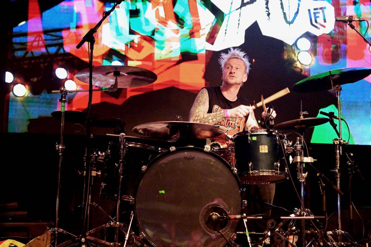 Plexis oslavili 40 let na scéně. Se spoustou přátel vzpomínali na Petra Hoška