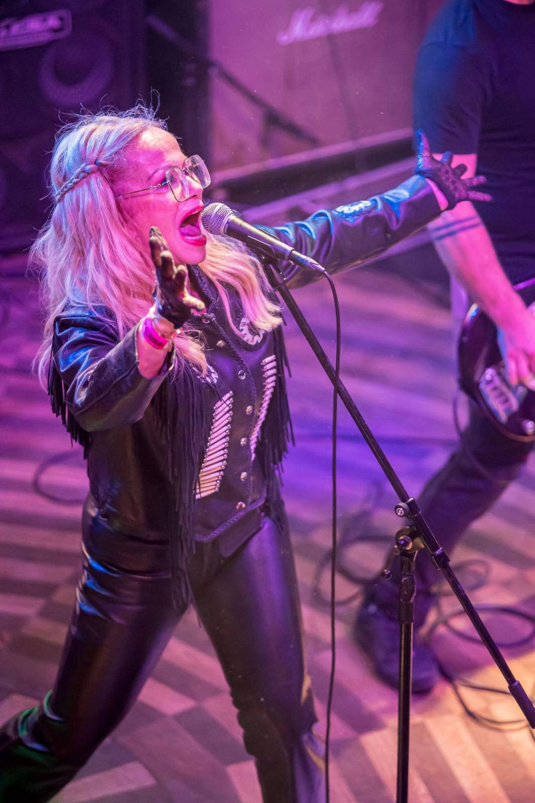 Prahou znovu zněly hity Plexis. Kapela slavila čtyřicátiny a uctila památku Petra Hoška