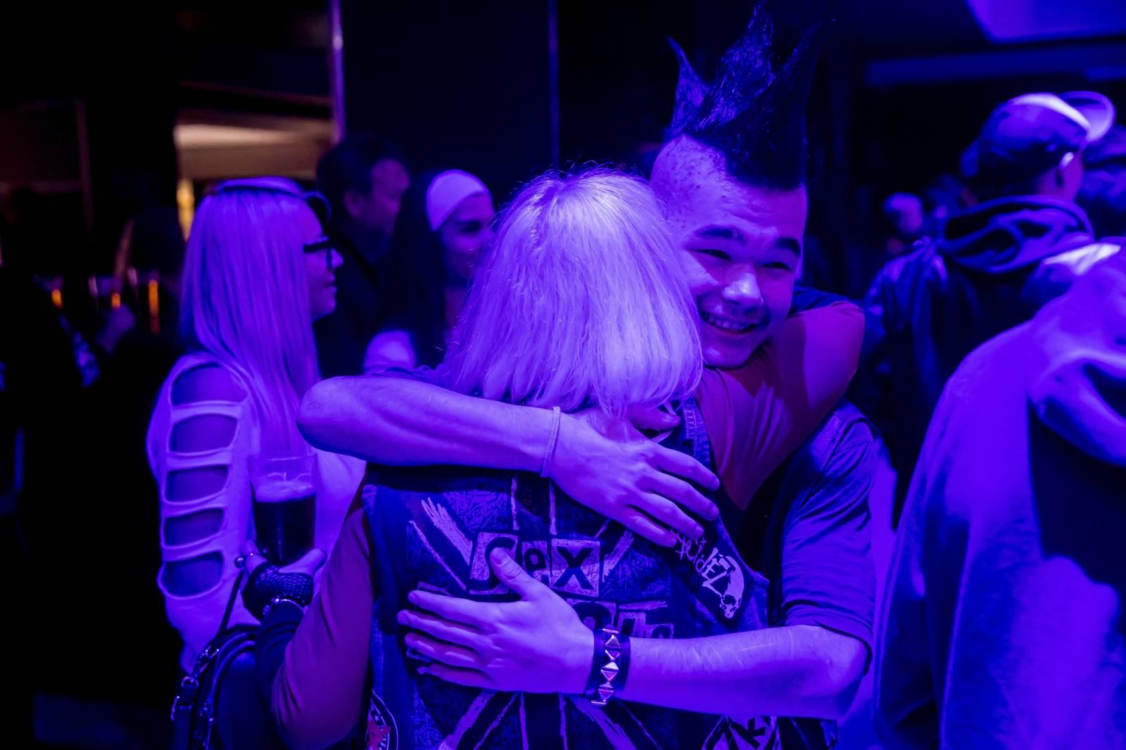 Prahou znovu zněly hity Plexis. Kapela slavila čtyřicátiny a uctila památku Petra Hoška