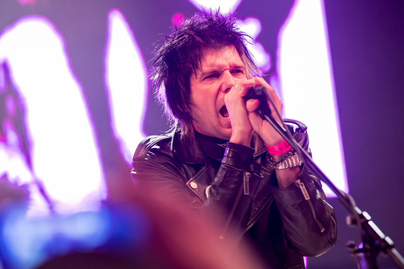 Prahou znovu zněly hity Plexis. Kapela slavila čtyřicátiny a uctila památku Petra Hoška