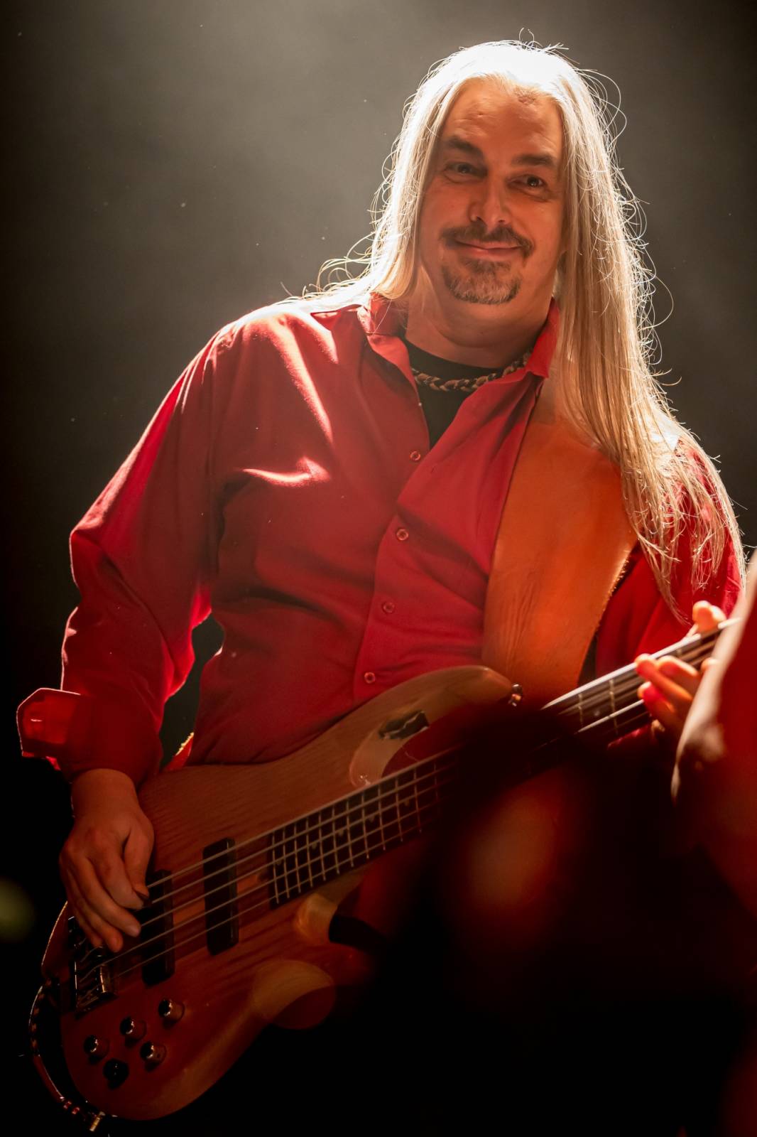 Prahou znovu zněly hity Plexis. Kapela slavila čtyřicátiny a uctila památku Petra Hoška