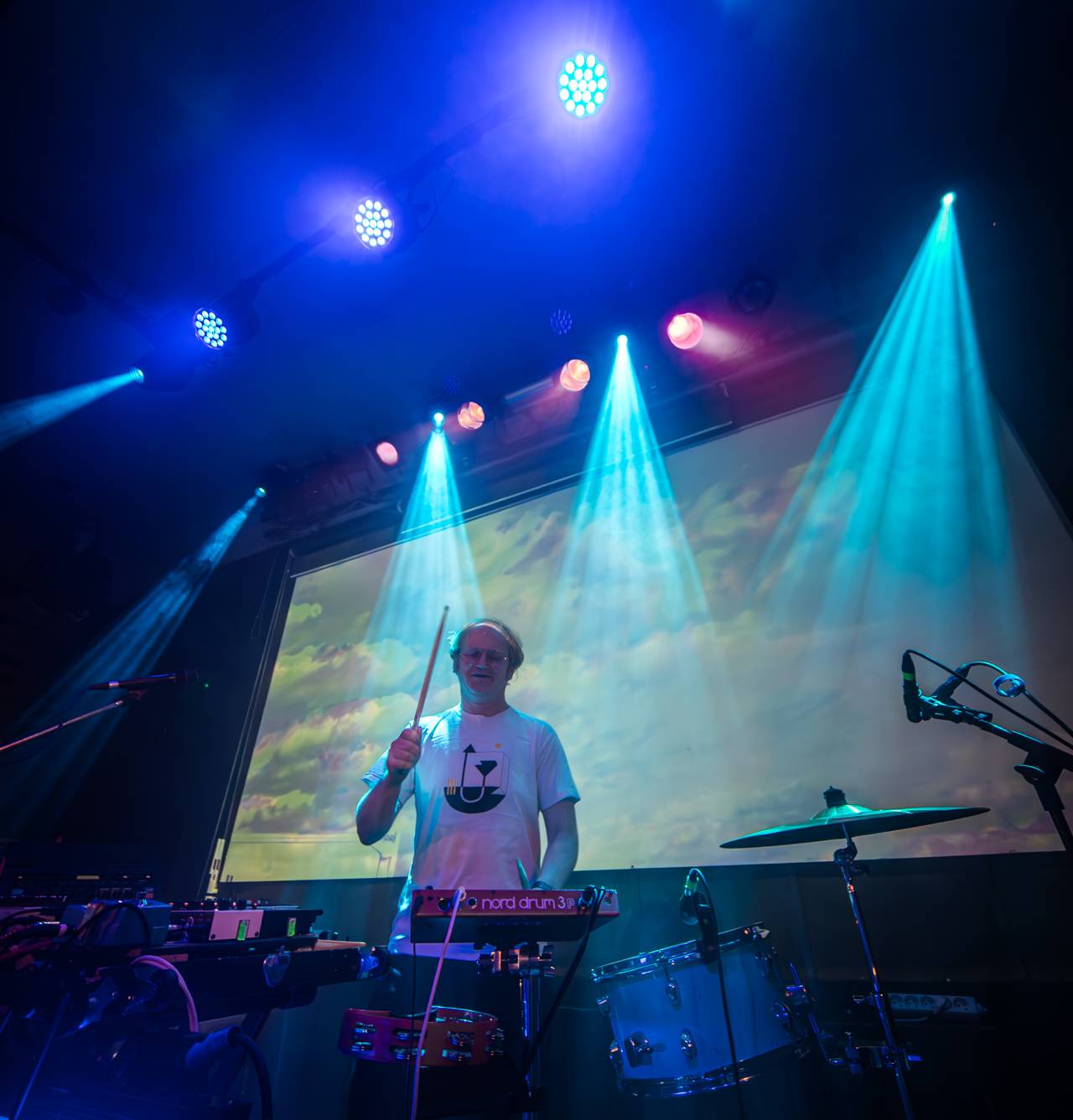 DJ Ventolin potěšil a zahřál vyprodaný Anděl v Plzni