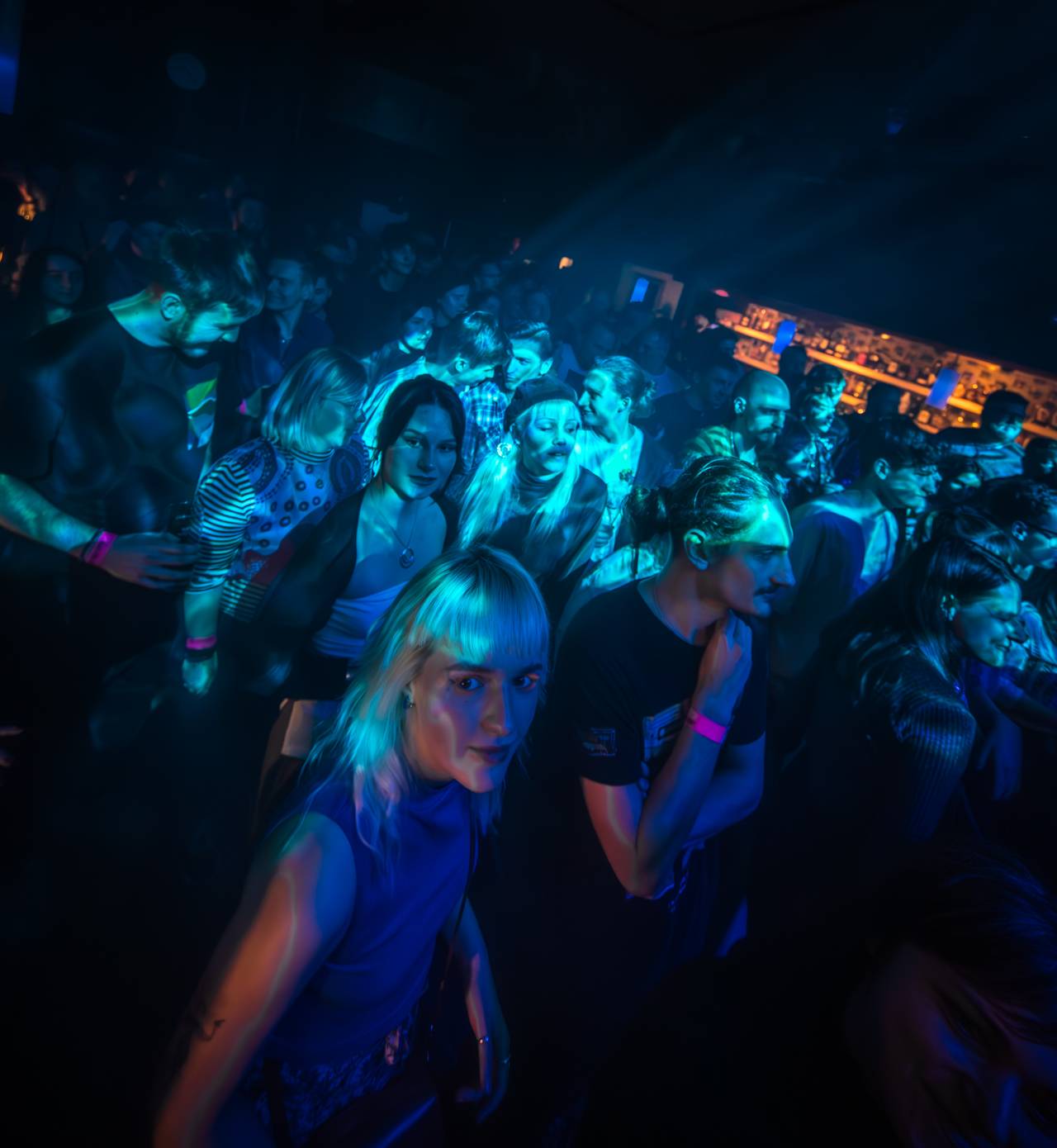 DJ Ventolin potěšil a zahřál vyprodaný Anděl v Plzni