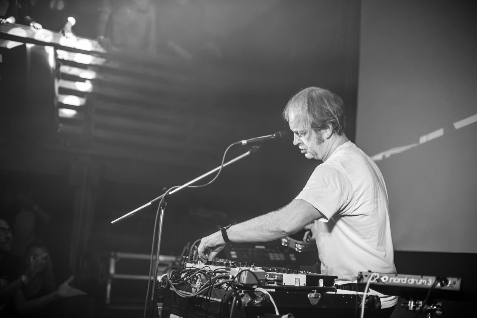 DJ Ventolin potěšil a zahřál vyprodaný Anděl v Plzni