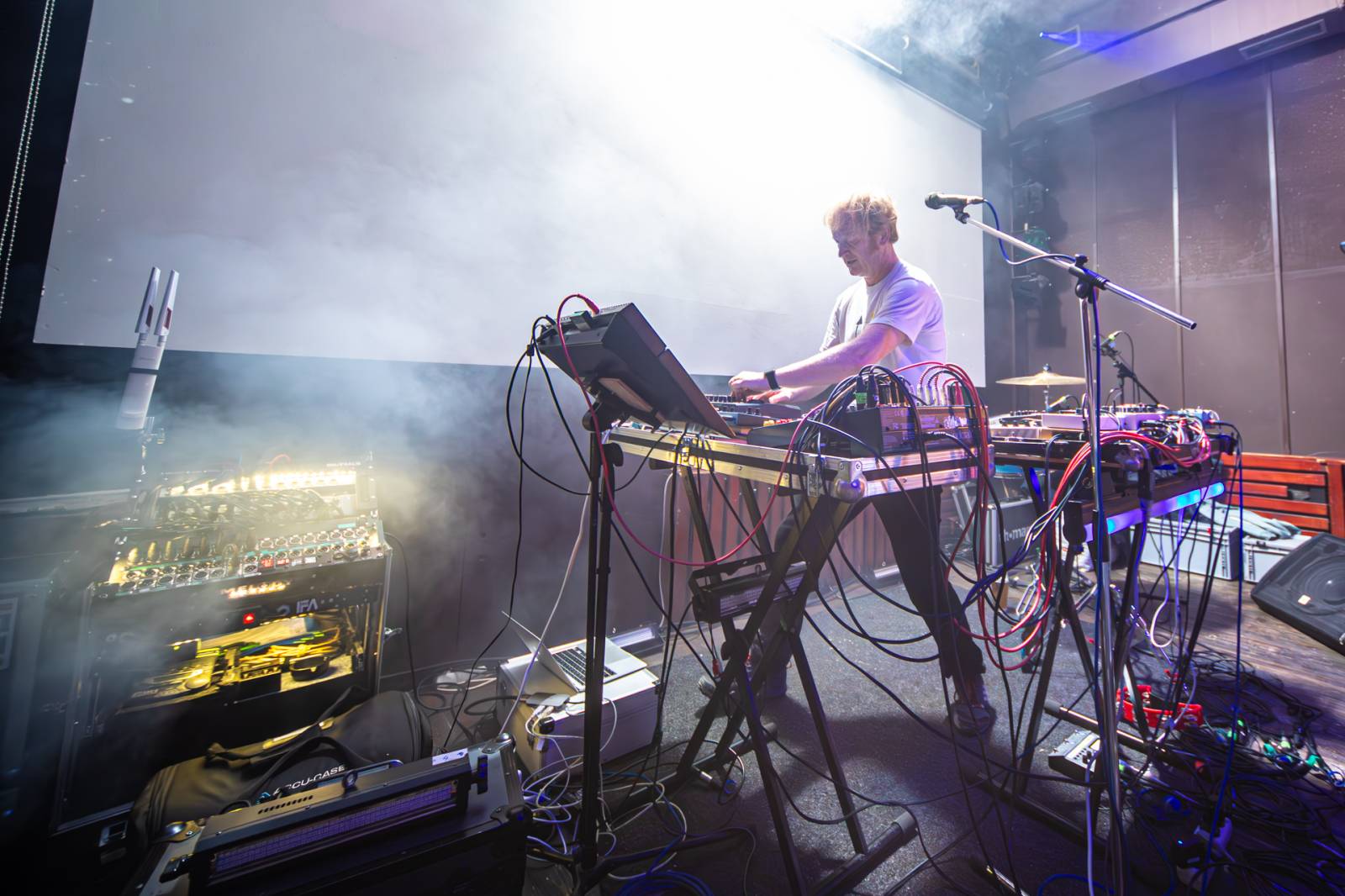 DJ Ventolin potěšil a zahřál vyprodaný Anděl v Plzni