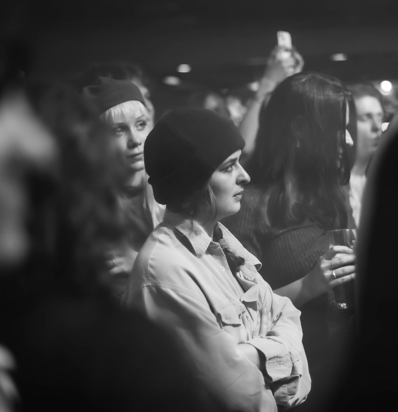 DJ Ventolin potěšil a zahřál vyprodaný Anděl v Plzni