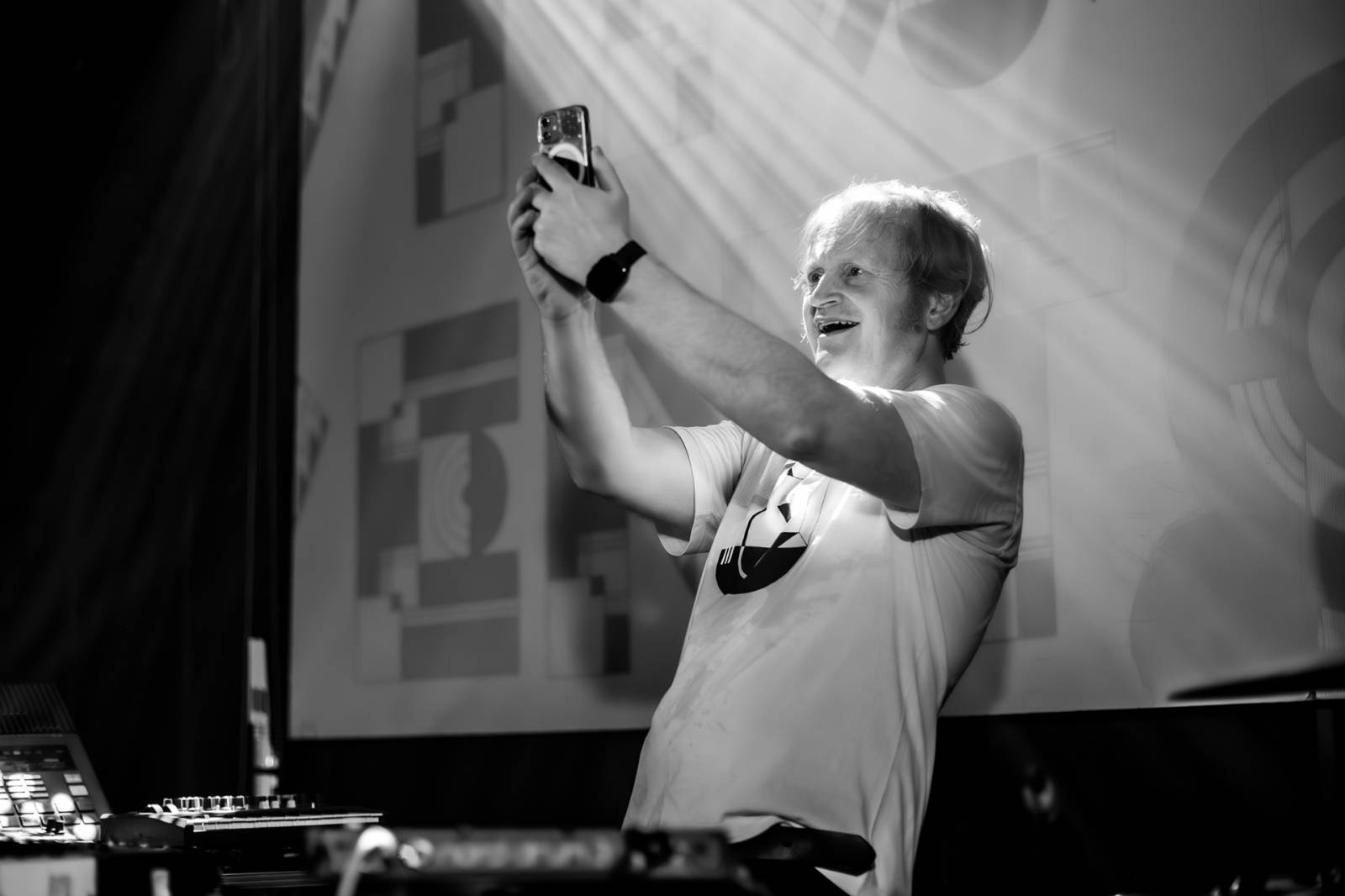 DJ Ventolin potěšil a zahřál vyprodaný Anděl v Plzni