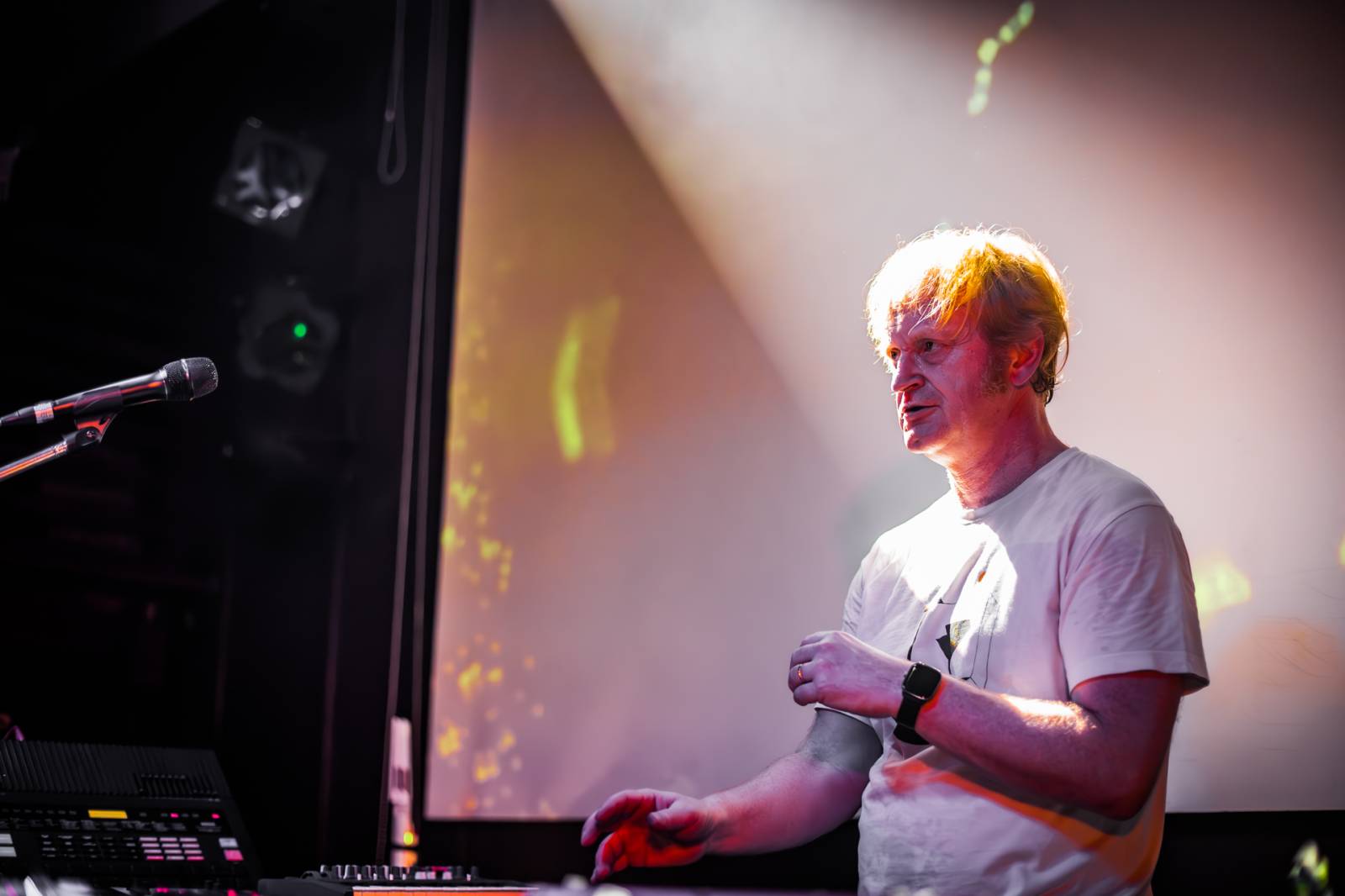 DJ Ventolin potěšil a zahřál vyprodaný Anděl v Plzni