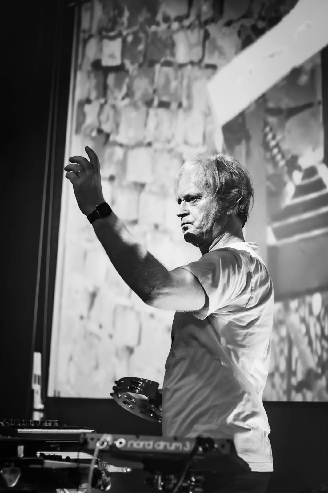 DJ Ventolin potěšil a zahřál vyprodaný Anděl v Plzni