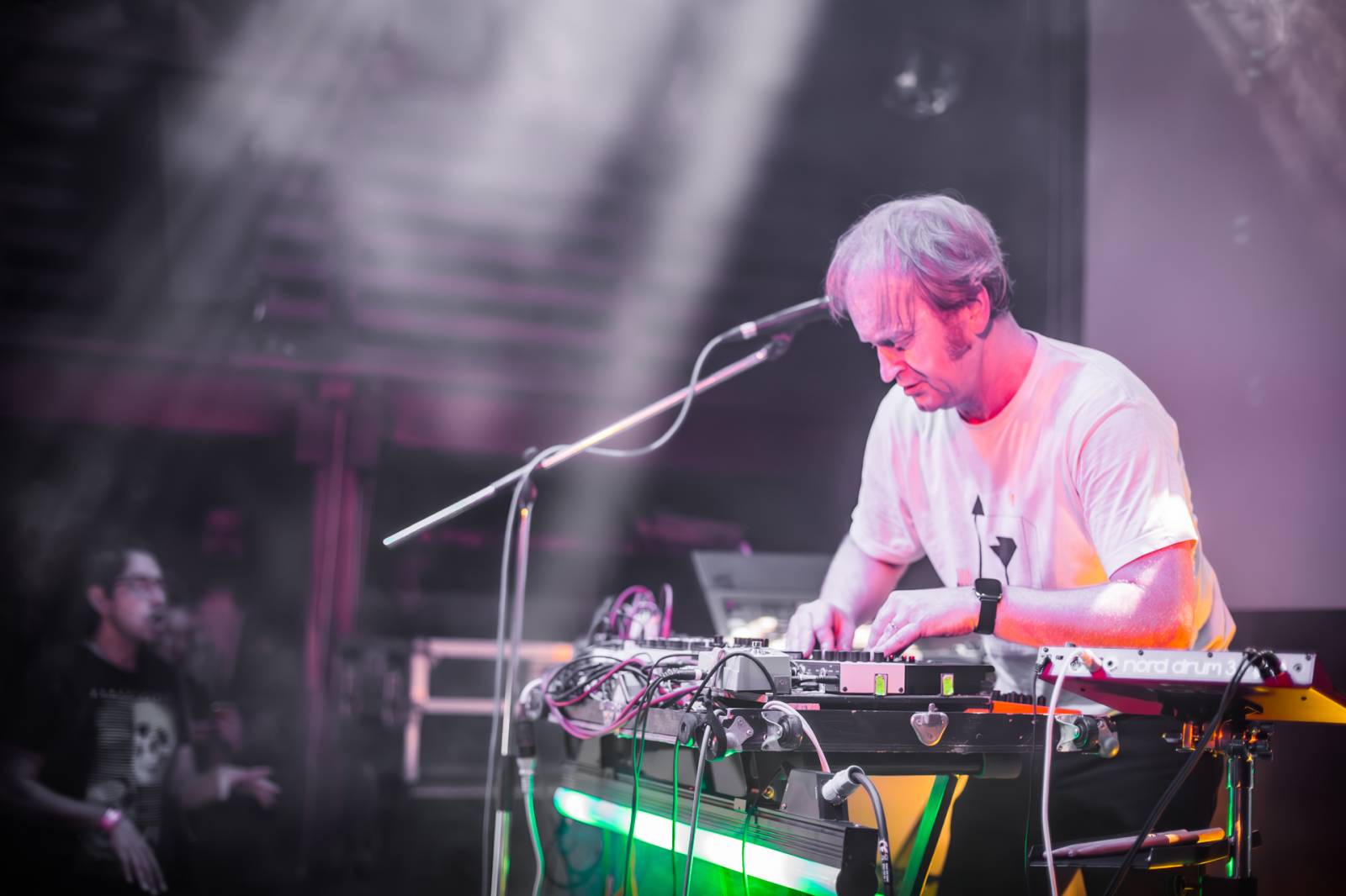 DJ Ventolin potěšil a zahřál vyprodaný Anděl v Plzni