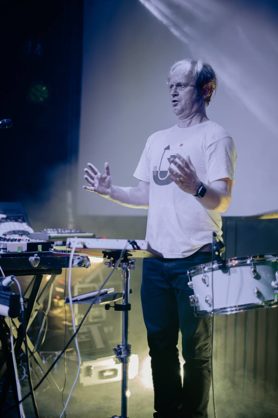 DJ Ventolin potěšil a zahřál vyprodaný Anděl v Plzni