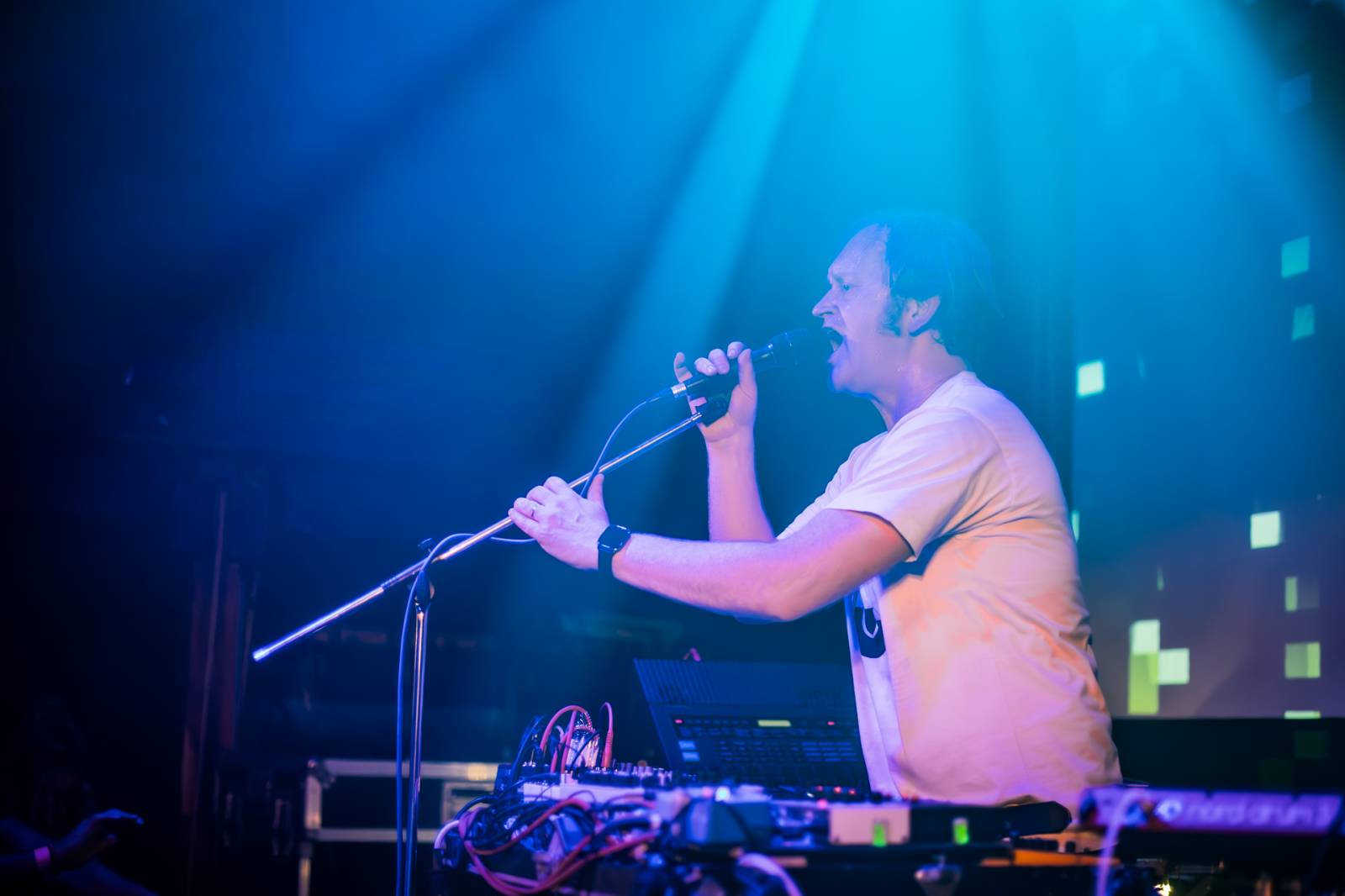 DJ Ventolin potěšil a zahřál vyprodaný Anděl v Plzni