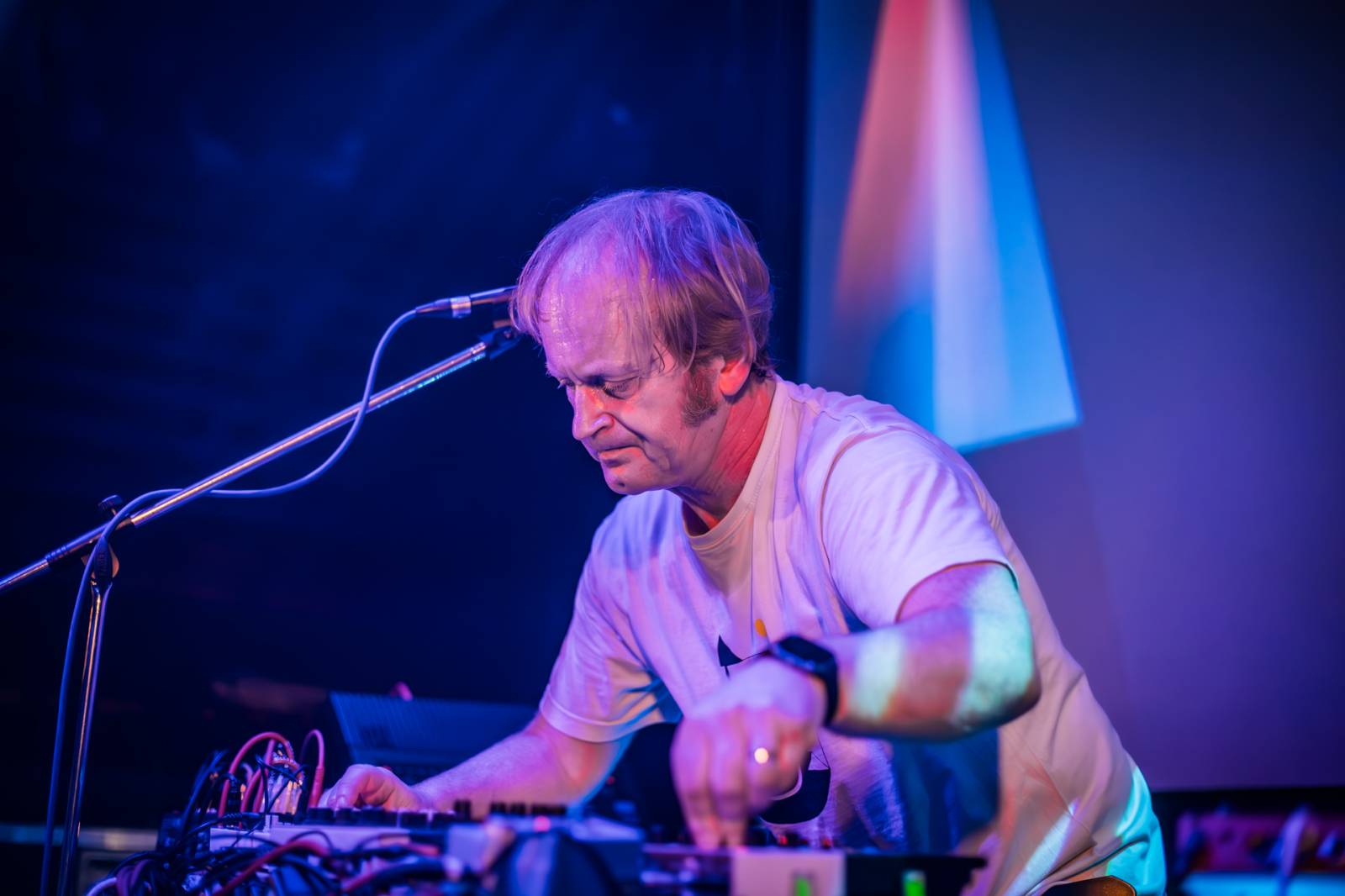 DJ Ventolin potěšil a zahřál vyprodaný Anděl v Plzni