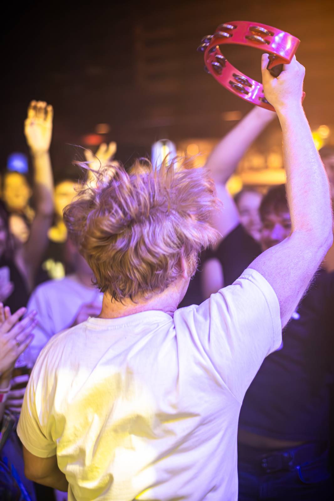 DJ Ventolin potěšil a zahřál vyprodaný Anděl v Plzni