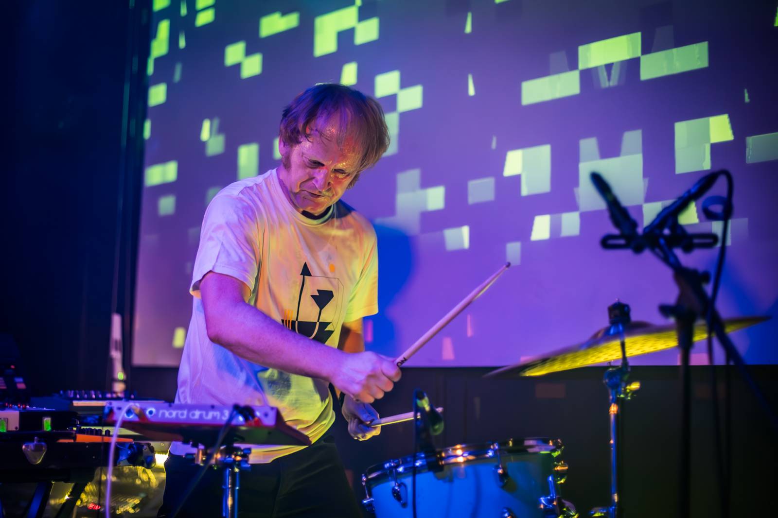 DJ Ventolin potěšil a zahřál vyprodaný Anděl v Plzni