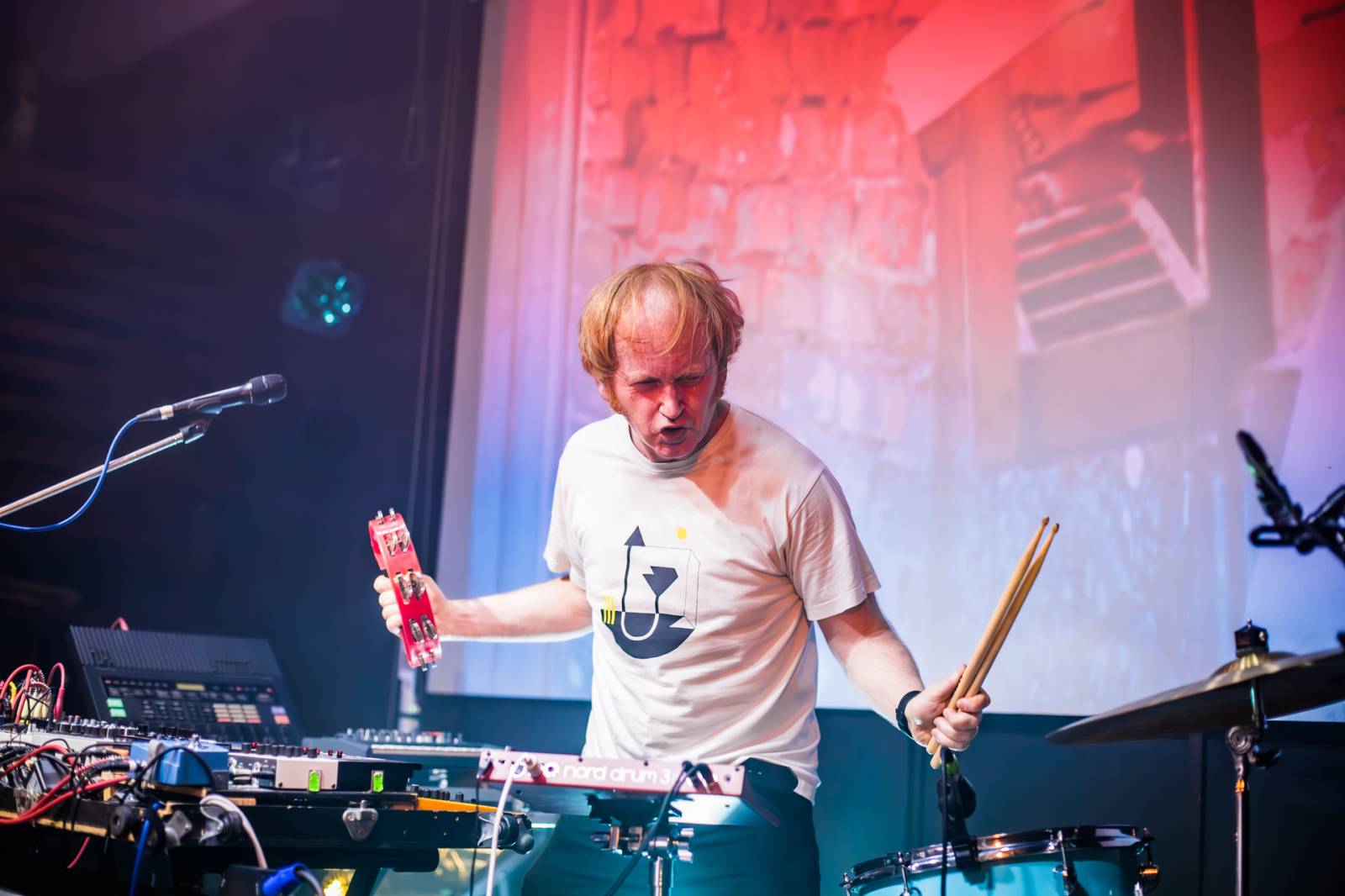 DJ Ventolin potěšil a zahřál vyprodaný Anděl v Plzni