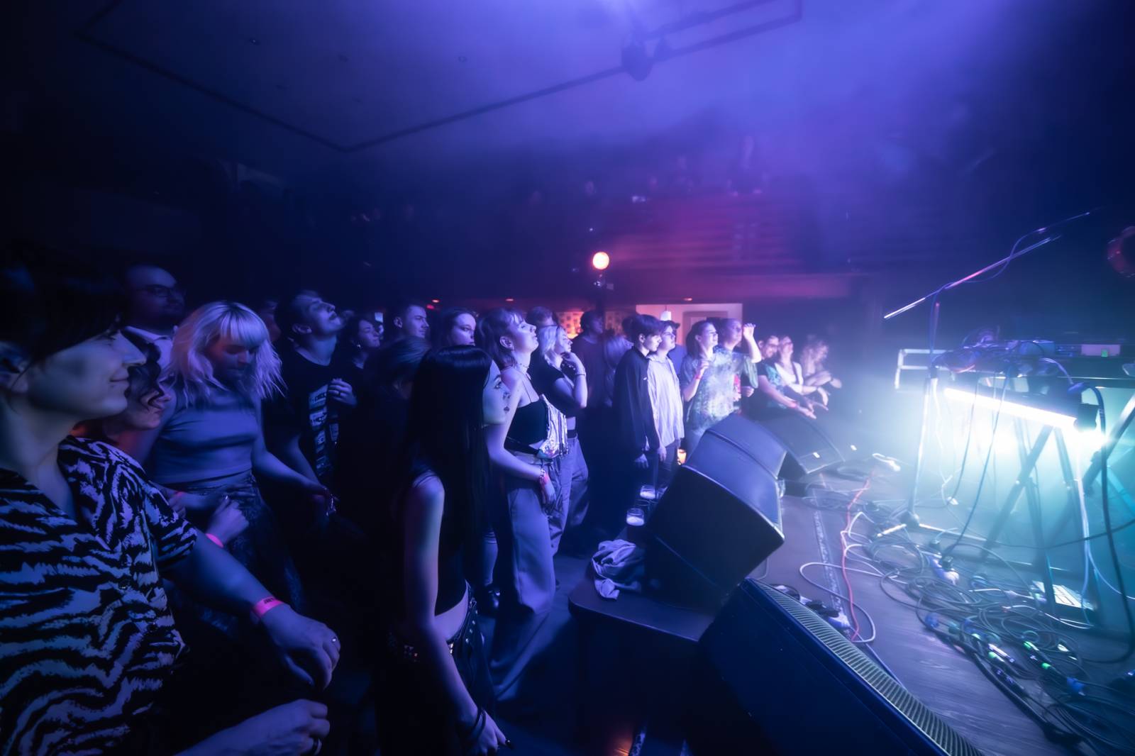 DJ Ventolin potěšil a zahřál vyprodaný Anděl v Plzni