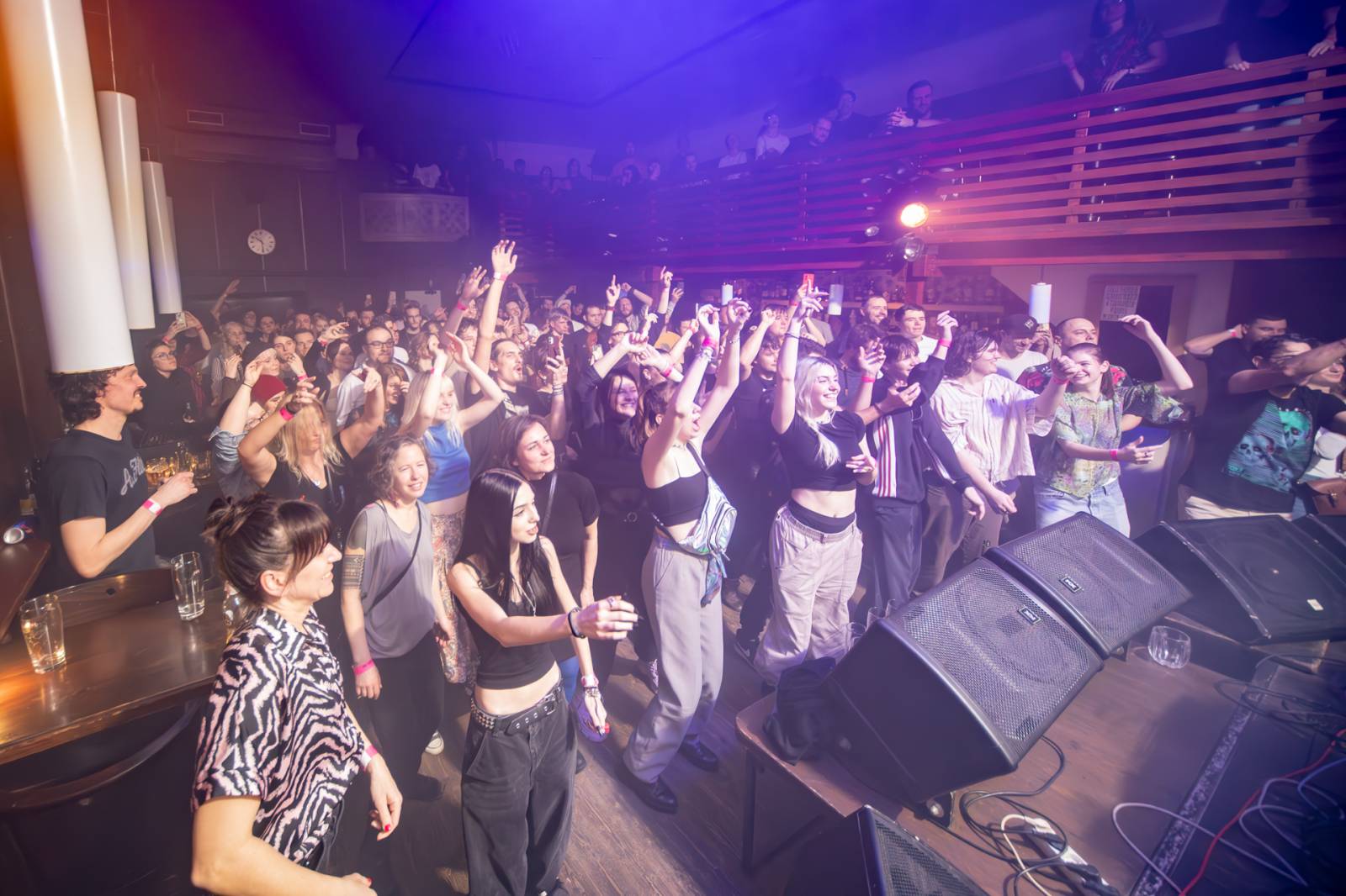 DJ Ventolin potěšil a zahřál vyprodaný Anděl v Plzni