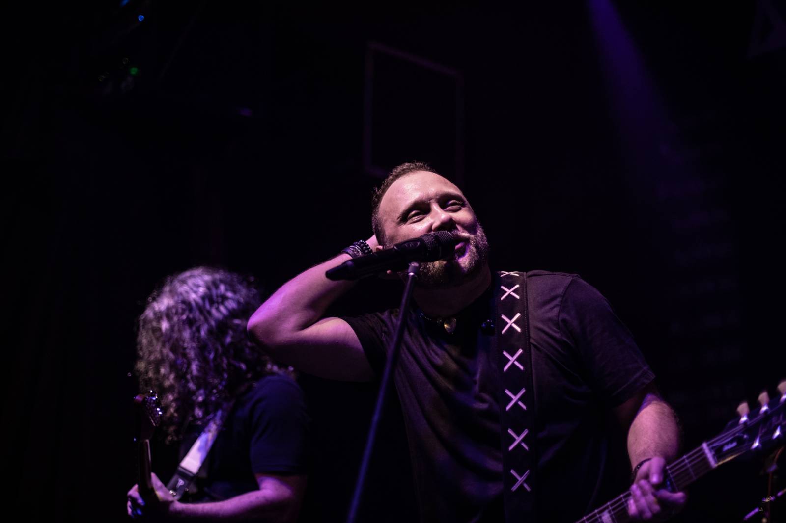 Anymen v Plzni rozsvítili Pod lampou