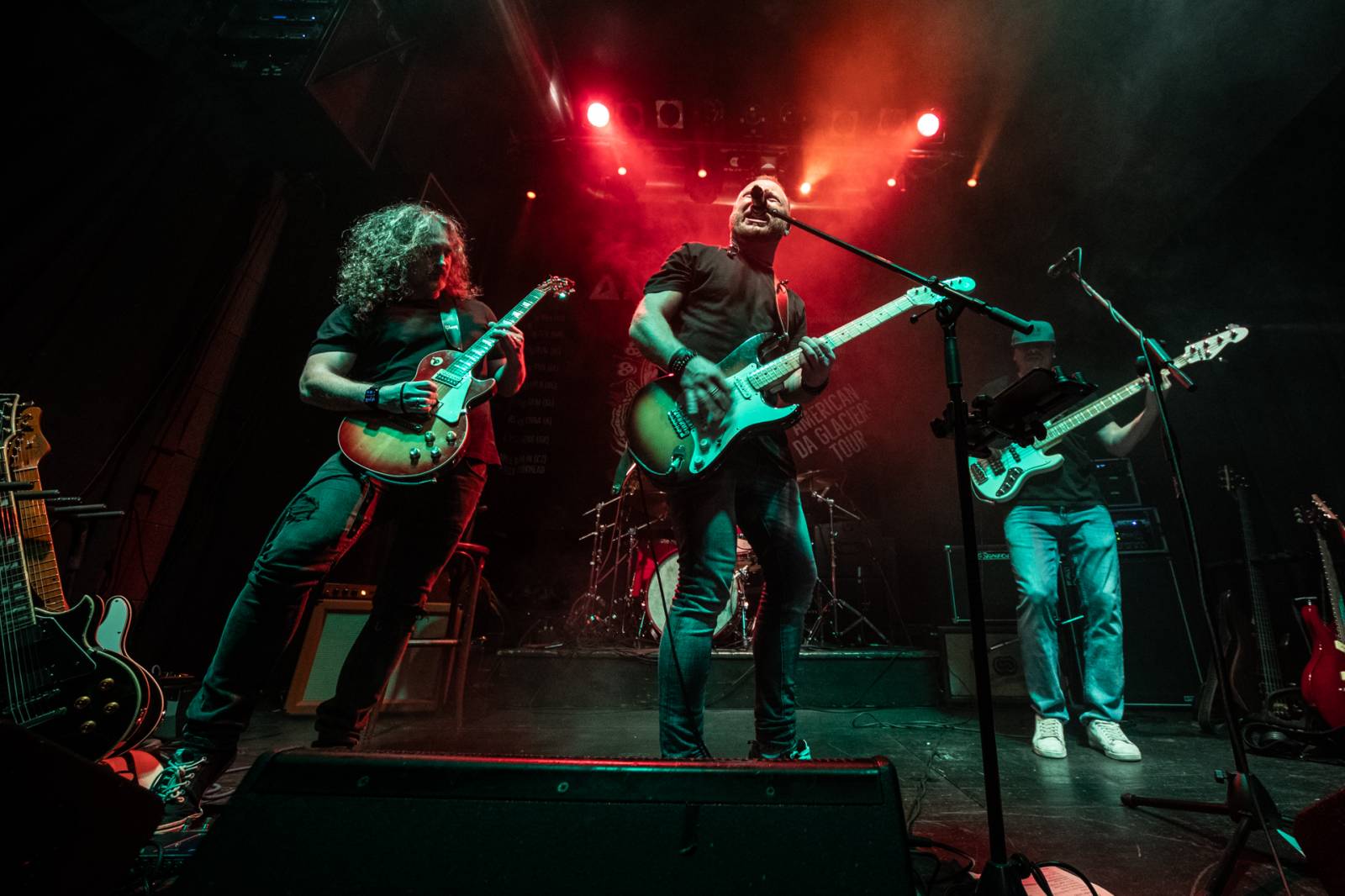 Anymen v Plzni rozsvítili Pod lampou