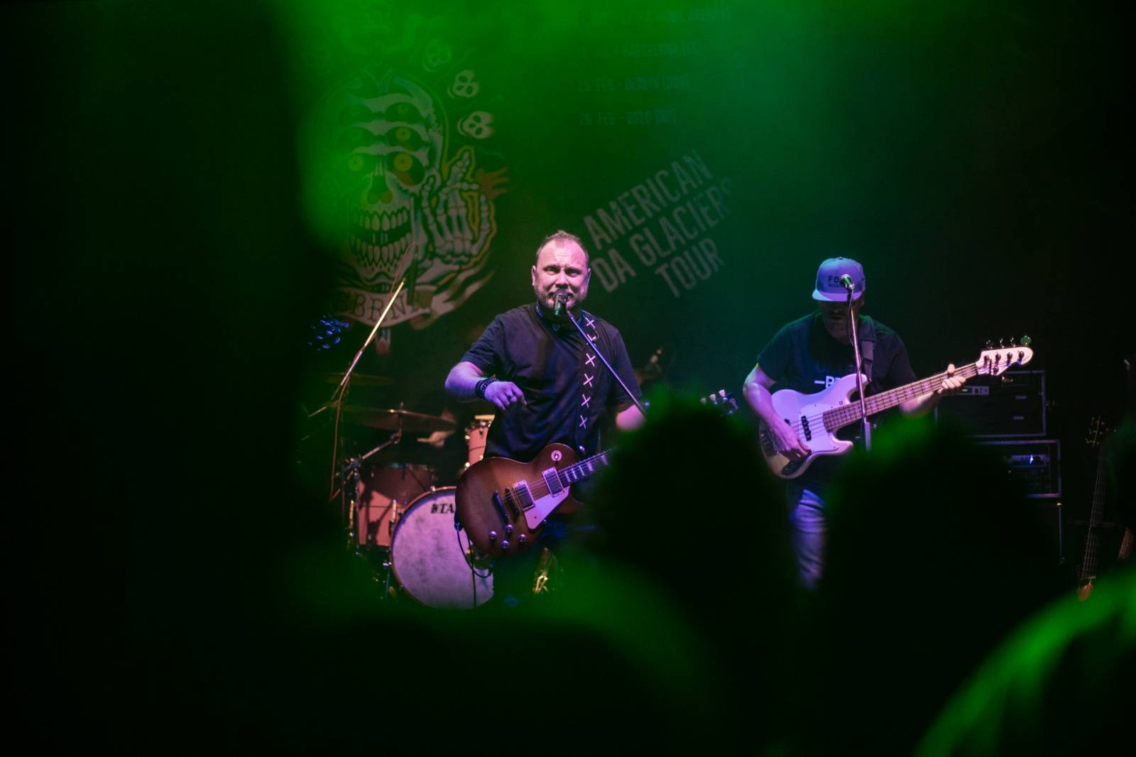 Anymen v Plzni rozsvítili Pod lampou