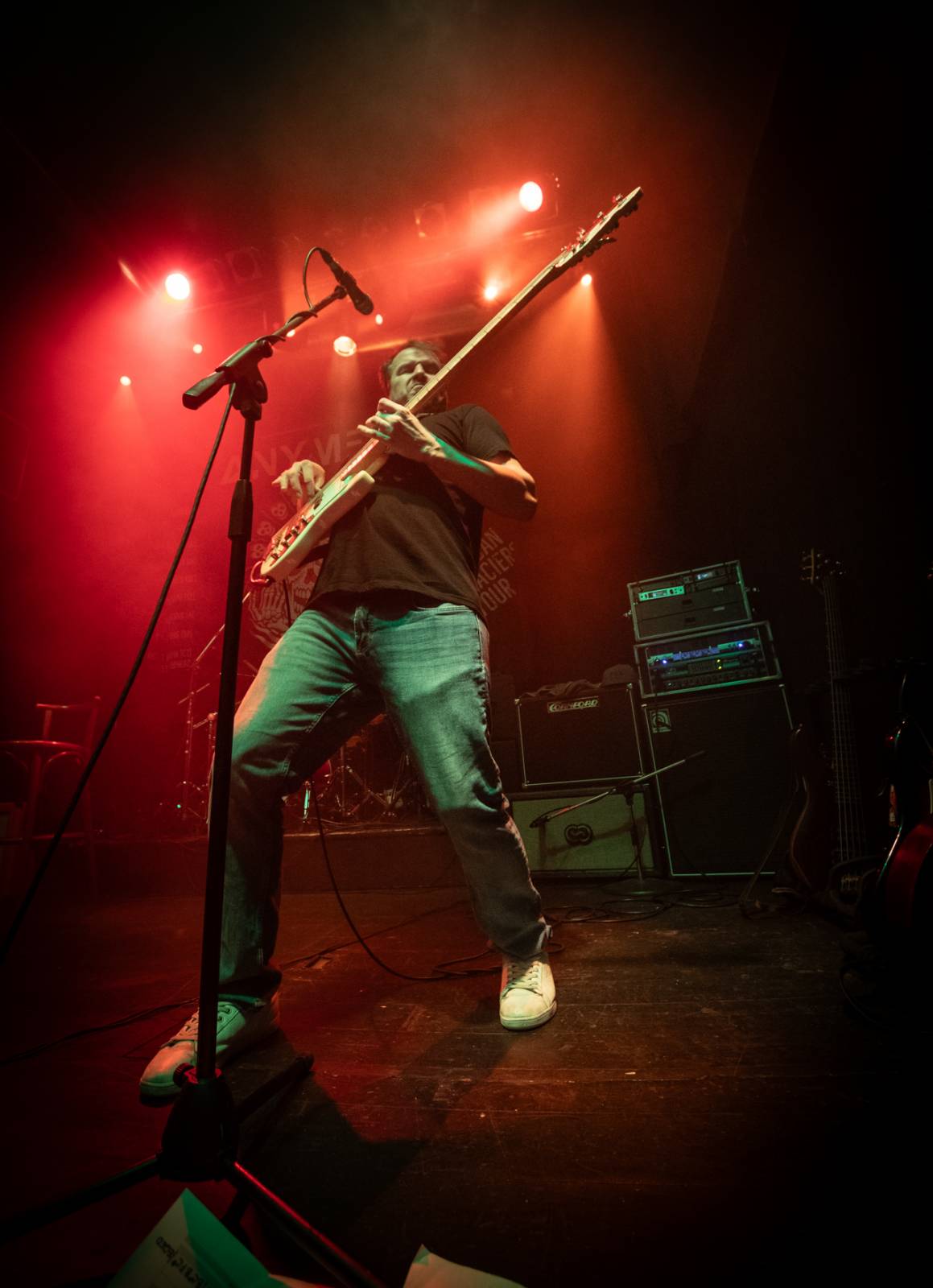 Anymen v Plzni rozsvítili Pod lampou