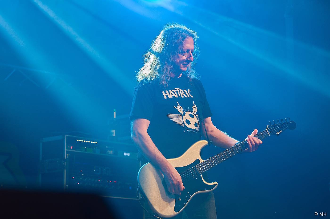 Aleš Brichta slaví 40 let na scéně. Šňůru s Alkeholem a Hattrickem zakončil v Plzni