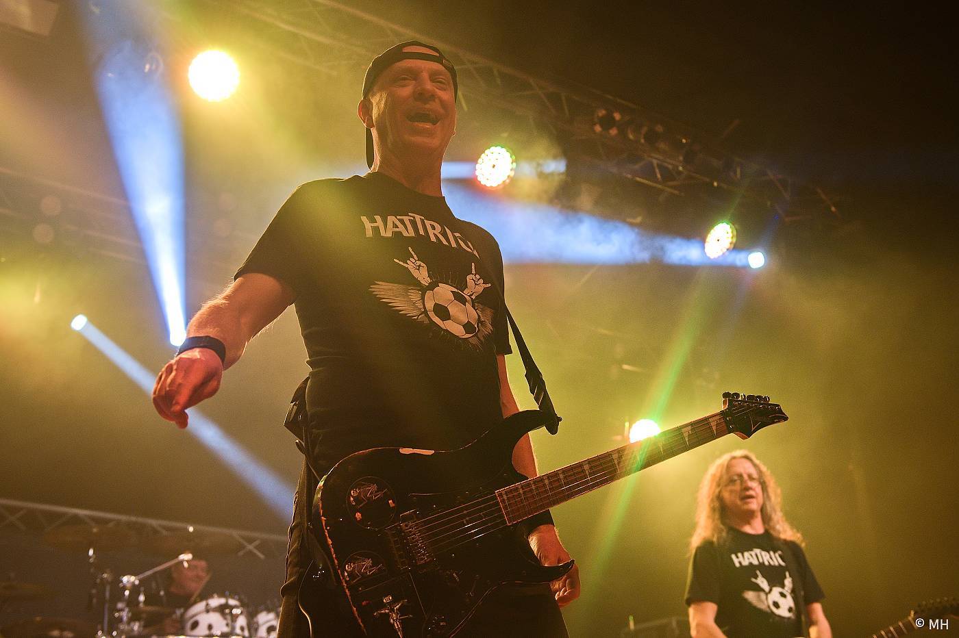 Aleš Brichta slaví 40 let na scéně. Šňůru s Alkeholem a Hattrickem zakončil v Plzni