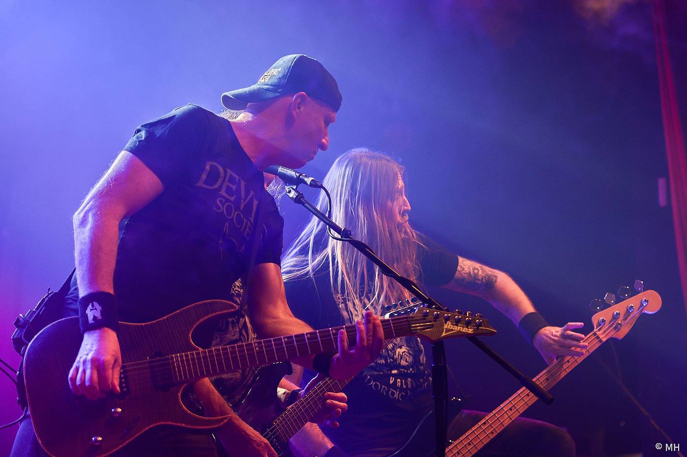 Aleš Brichta slaví 40 let na scéně. Šňůru s Alkeholem a Hattrickem zakončil v Plzni