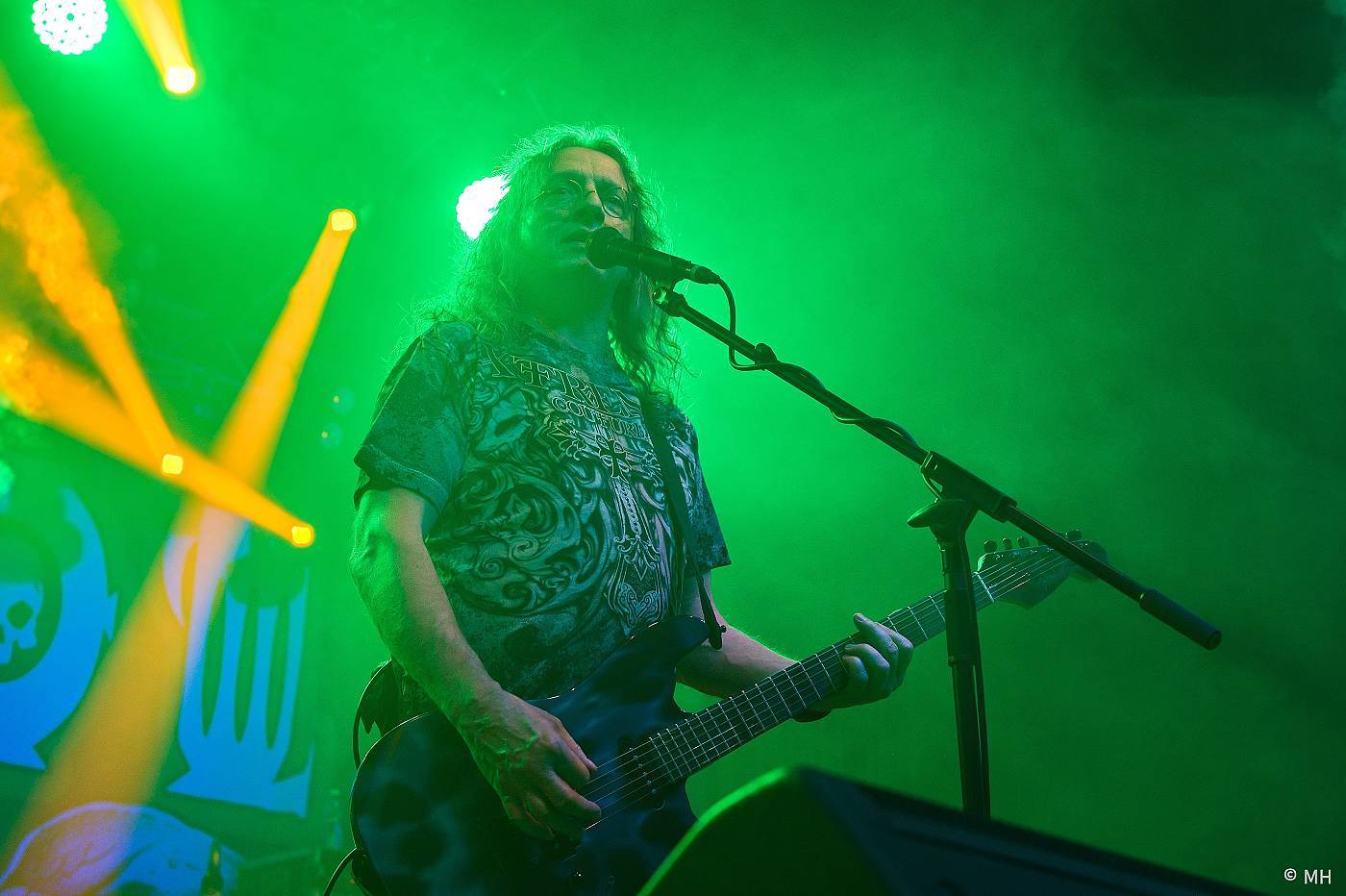 Aleš Brichta slaví 40 let na scéně. Šňůru s Alkeholem a Hattrickem zakončil v Plzni