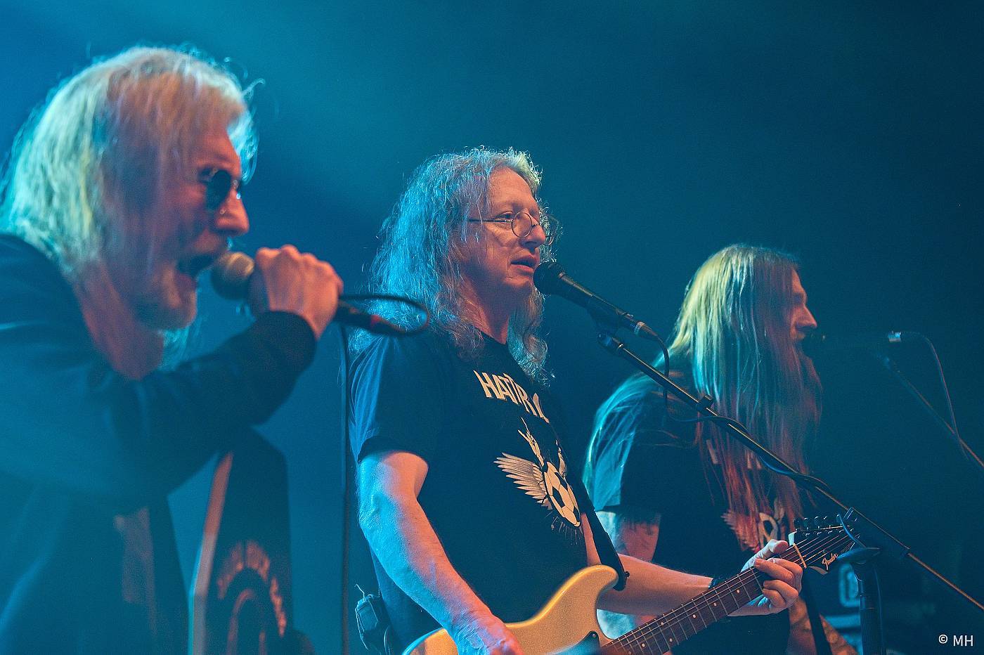 Aleš Brichta slaví 40 let na scéně. Šňůru s Alkeholem a Hattrickem zakončil v Plzni