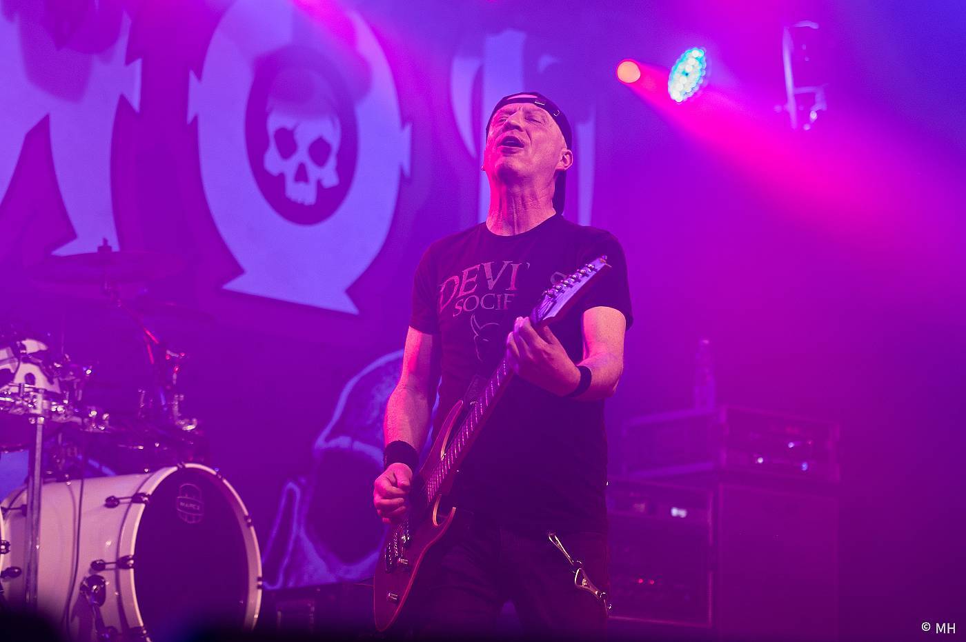 Aleš Brichta slaví 40 let na scéně. Šňůru s Alkeholem a Hattrickem zakončil v Plzni