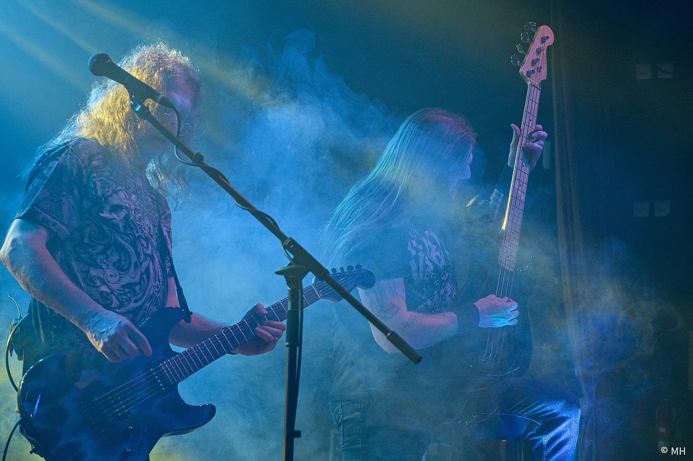 Aleš Brichta slaví 40 let na scéně. Šňůru s Alkeholem a Hattrickem zakončil v Plzni