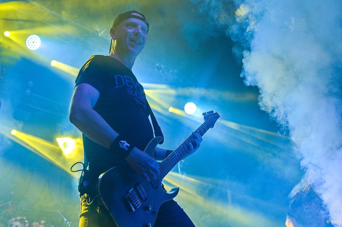 Aleš Brichta slaví 40 let na scéně. Šňůru s Alkeholem a Hattrickem zakončil v Plzni