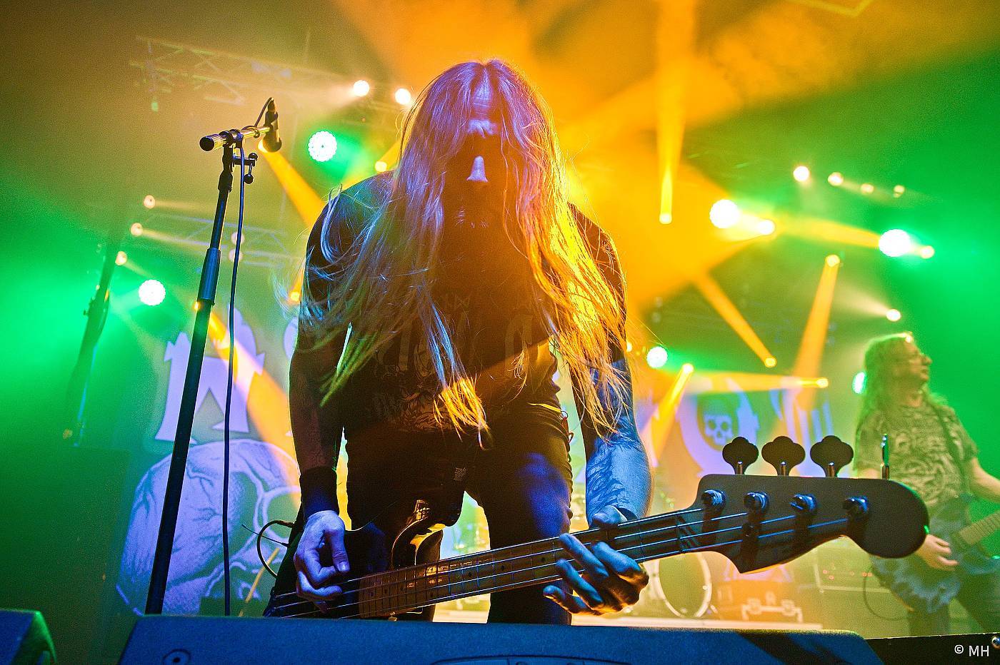 Aleš Brichta slaví 40 let na scéně. Šňůru s Alkeholem a Hattrickem zakončil v Plzni