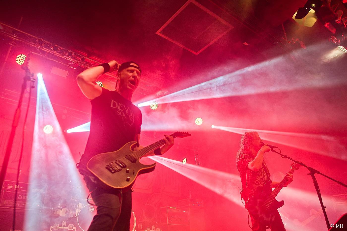 Aleš Brichta slaví 40 let na scéně. Šňůru s Alkeholem a Hattrickem zakončil v Plzni