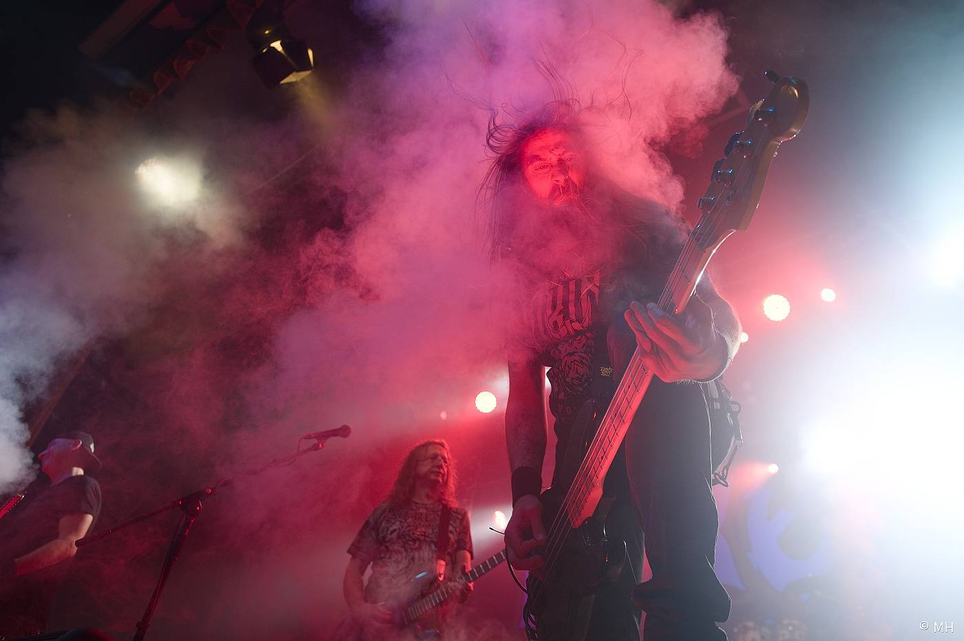 Aleš Brichta slaví 40 let na scéně. Šňůru s Alkeholem a Hattrickem zakončil v Plzni