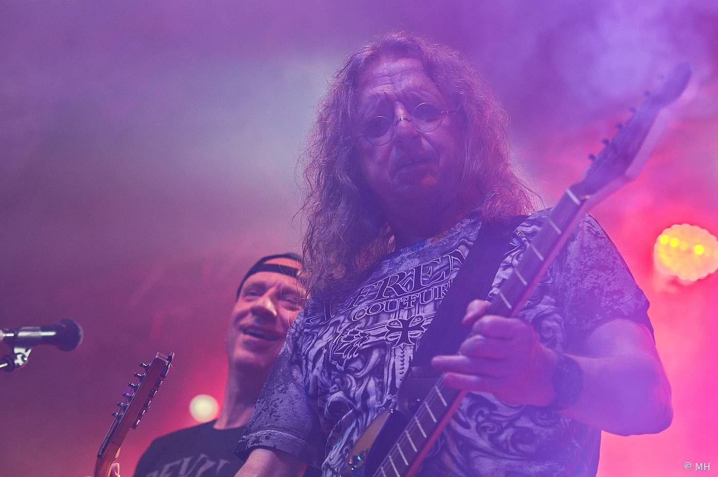 Aleš Brichta slaví 40 let na scéně. Šňůru s Alkeholem a Hattrickem zakončil v Plzni