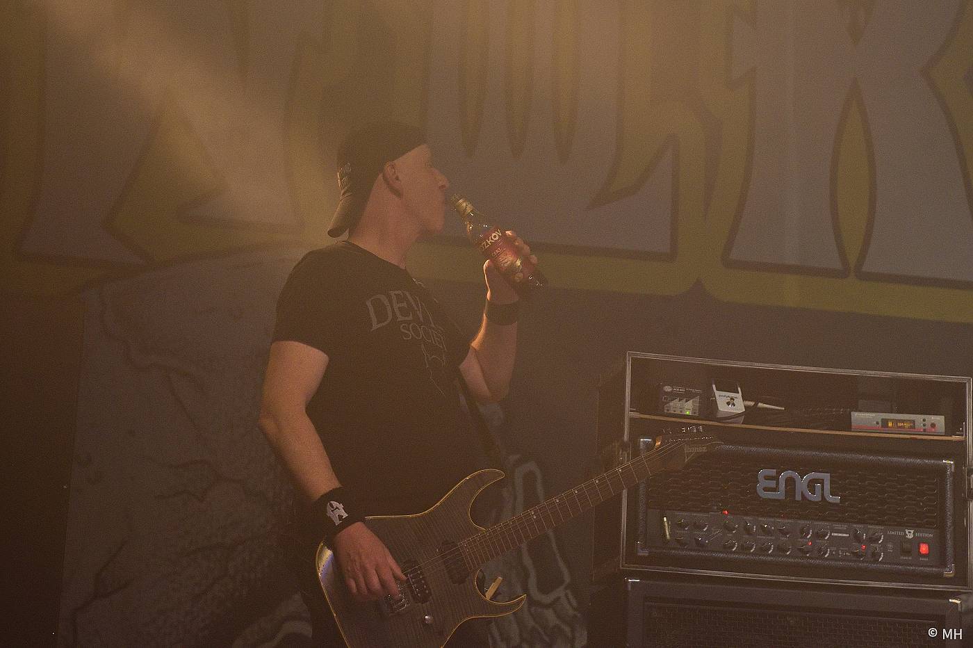 Aleš Brichta slaví 40 let na scéně. Šňůru s Alkeholem a Hattrickem zakončil v Plzni