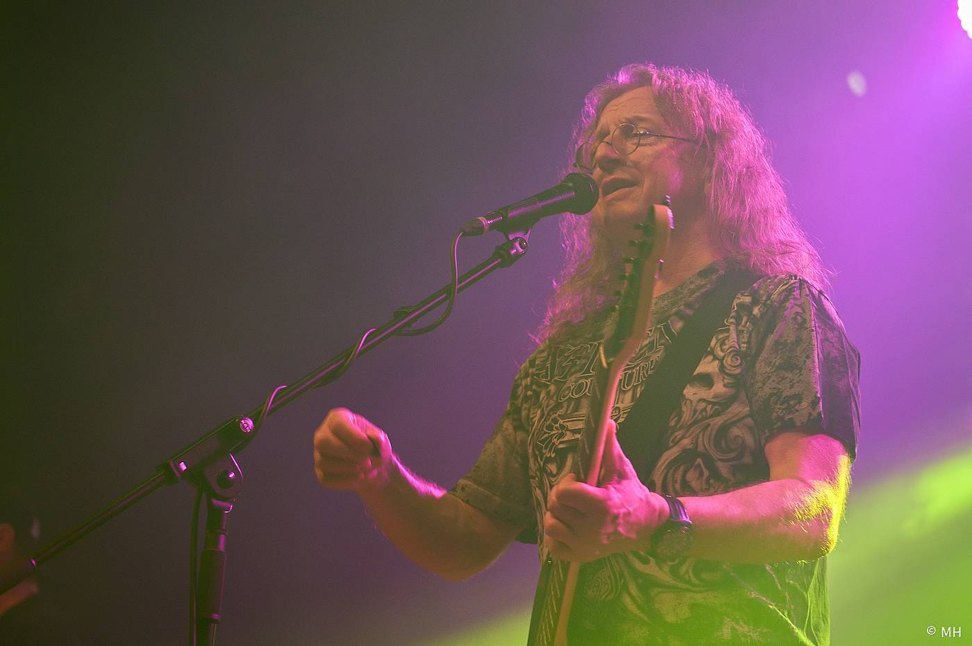 Aleš Brichta slaví 40 let na scéně. Šňůru s Alkeholem a Hattrickem zakončil v Plzni