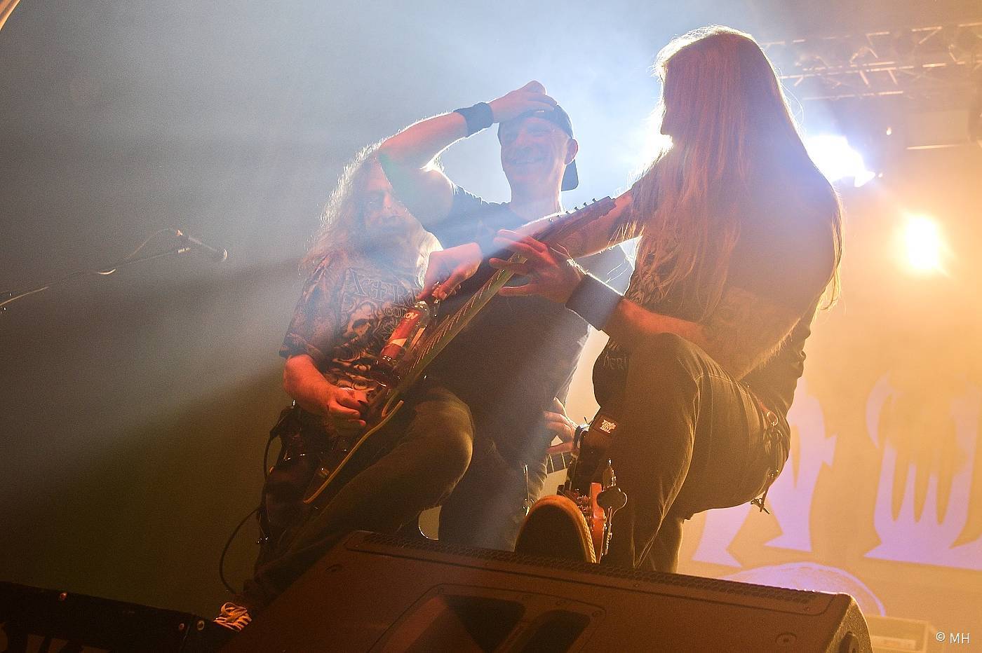 Aleš Brichta slaví 40 let na scéně. Šňůru s Alkeholem a Hattrickem zakončil v Plzni