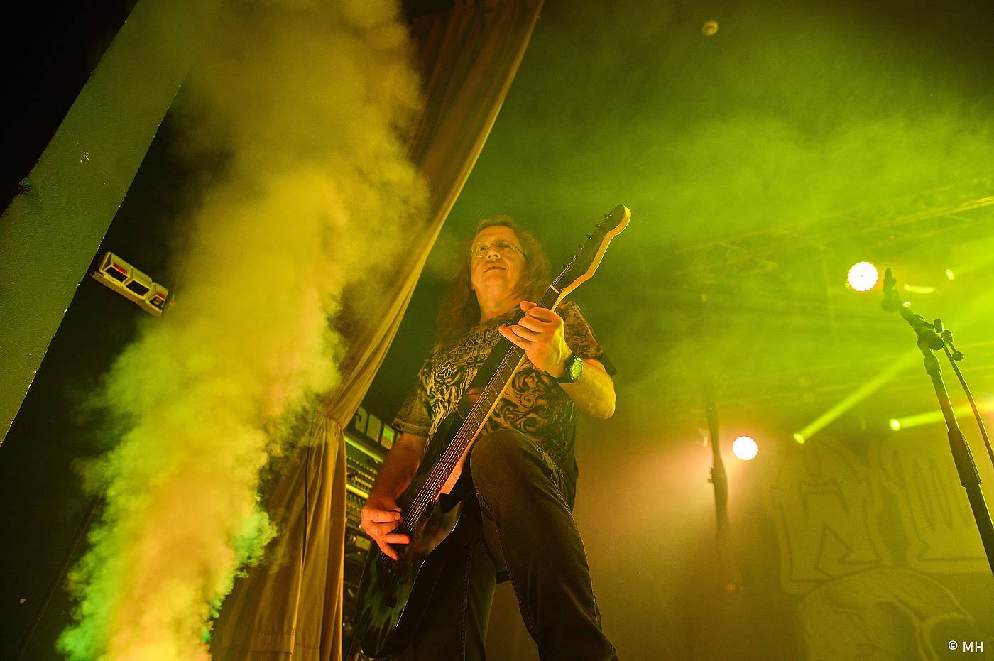 Aleš Brichta slaví 40 let na scéně. Šňůru s Alkeholem a Hattrickem zakončil v Plzni