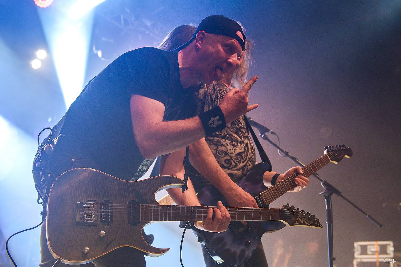 Aleš Brichta slaví 40 let na scéně. Šňůru s Alkeholem a Hattrickem zakončil v Plzni